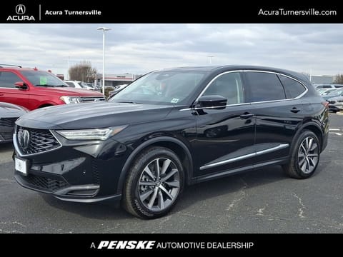1 image of 2025 Acura MDX Technology Package