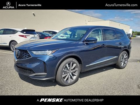 1 image of 2026 Acura MDX w/Technology Package