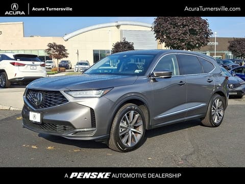 1 image of 2025 Acura MDX Technology Package