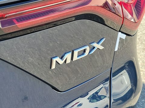2026 Acura MDX w/Technology Package