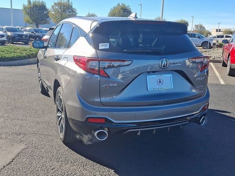 2026 Acura RDX w/A-Spec Advance Package