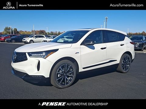 1 image of 2025 Acura RDX w/A-Spec Advance Package