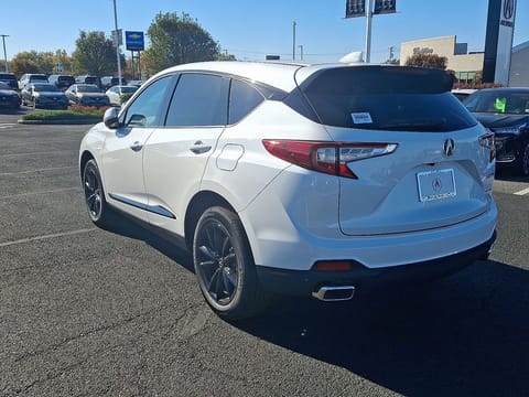 2026 Acura RDX Base