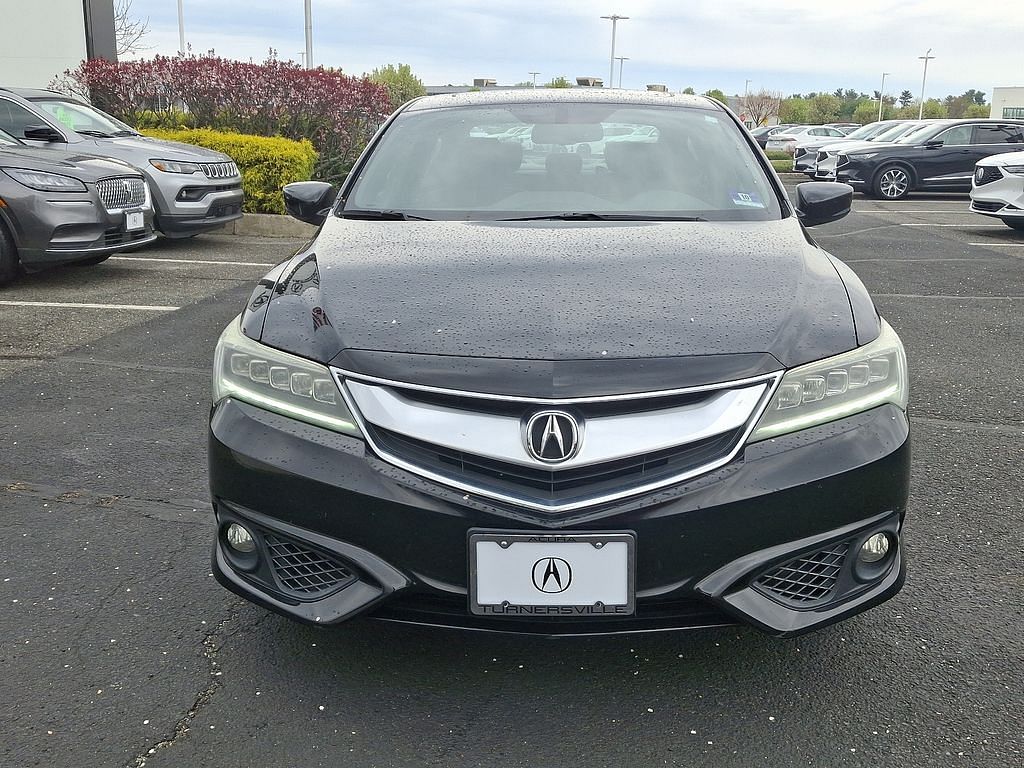 Used 2016 Acura ILX Premium with VIN 19UDE2F86GA011912 for sale in Turnersville, NJ