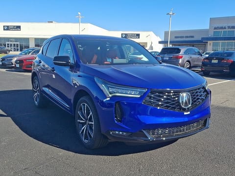 2026 Acura RDX w/A-Spec Advance Package