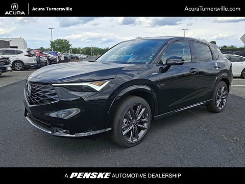 1 image of 2026 Acura ADX w/A-Spec Package