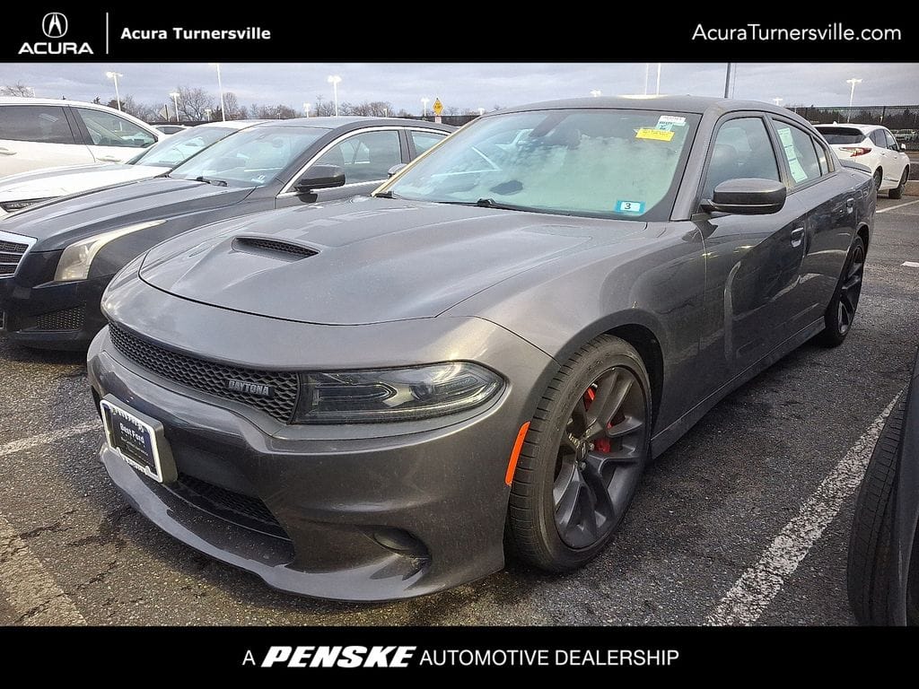 2022 Dodge Charger R/T's photo