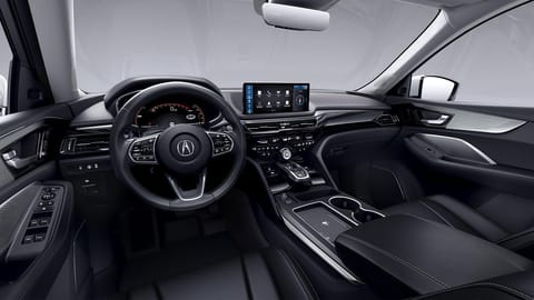 1 image of 2025 Acura MDX Base