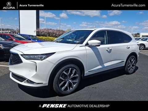 1 image of 2022 Acura MDX Technology