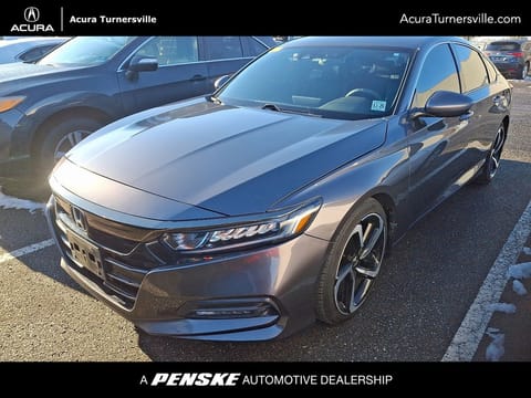 1 image of 2020 Honda Accord Sport