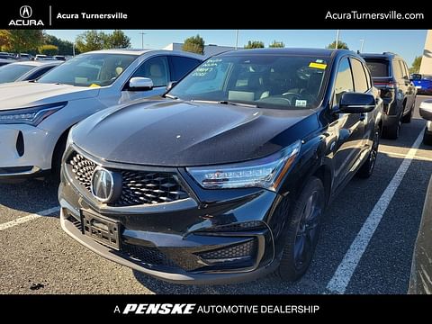 1 image of 2021 Acura RDX A-Spec Package