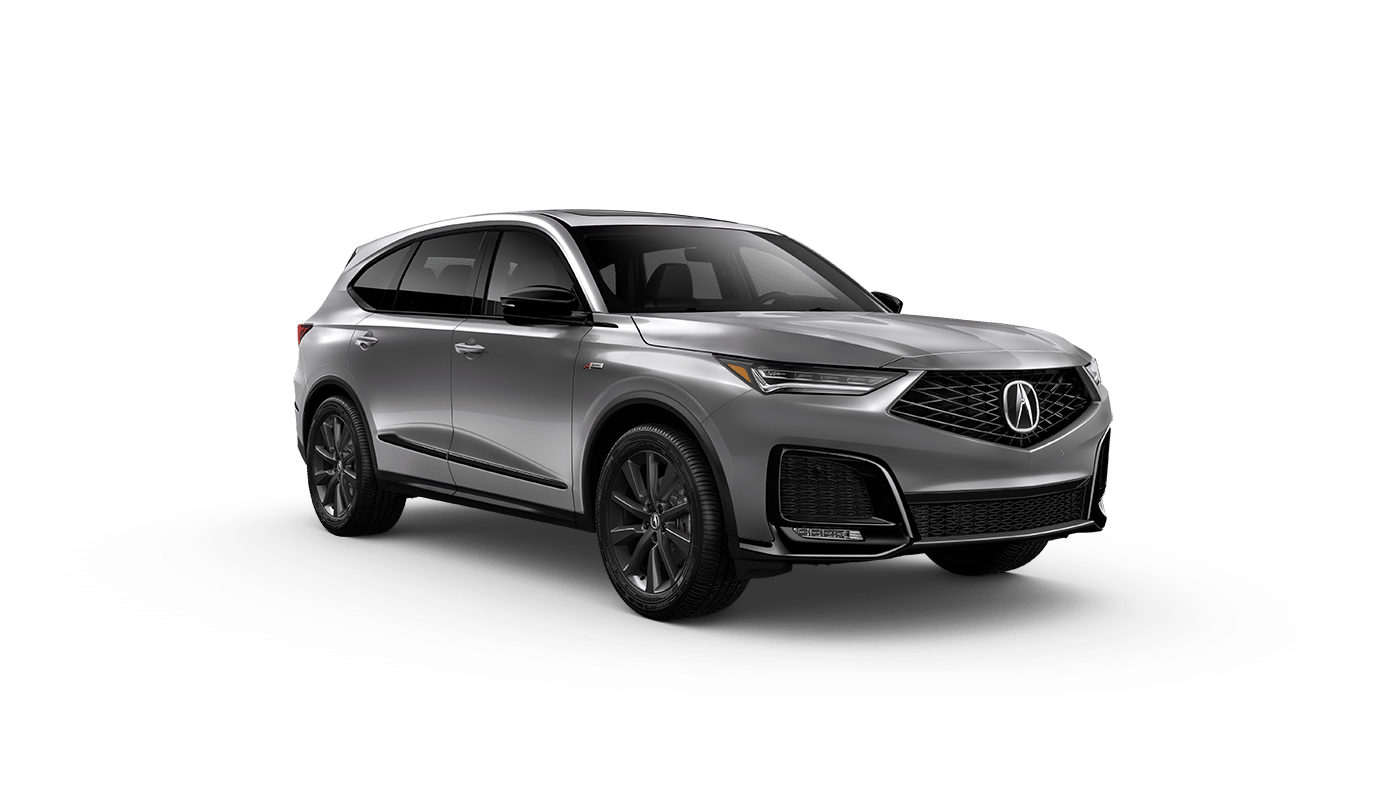 7 thumbnail image of  2026 Acura MDX w/A-Spec Package