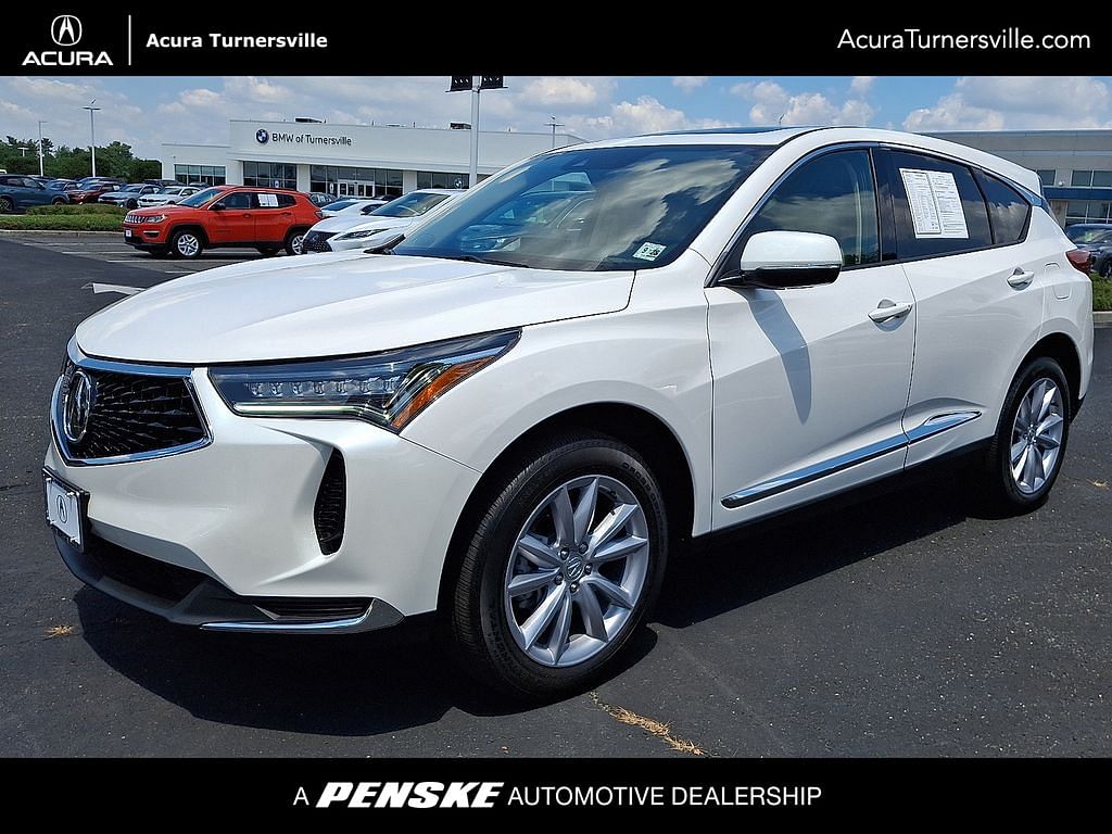 2023 Acura RDX Base's photo