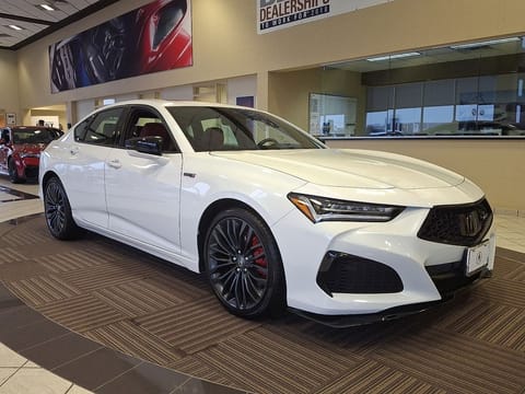 2023 Acura TLX Type S