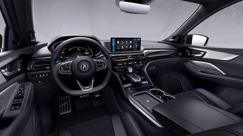 1 image of 2025 Acura MDX A-Spec