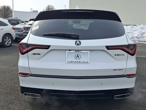 2023 Acura MDX A-Spec