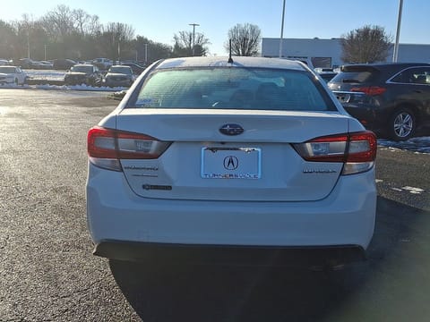 2022 Subaru Impreza Base