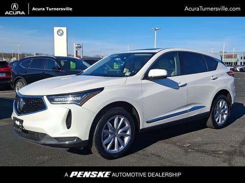 1 image of 2023 Acura RDX Base