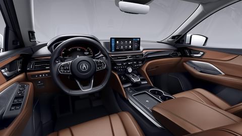 1 image of 2025 Acura MDX Technology Package