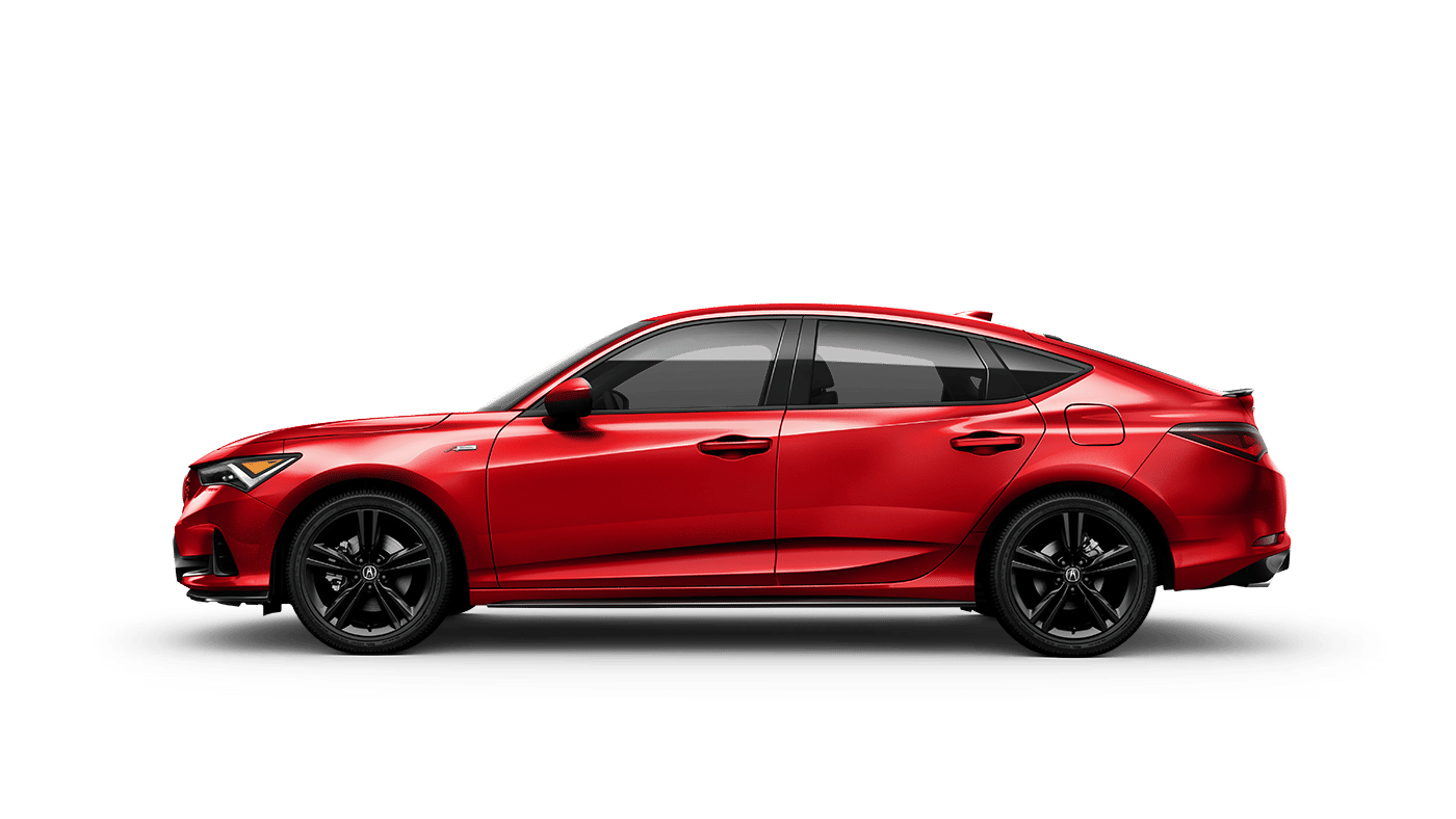 2 thumbnail image of  2026 Acura Integra w/A-Spec Package