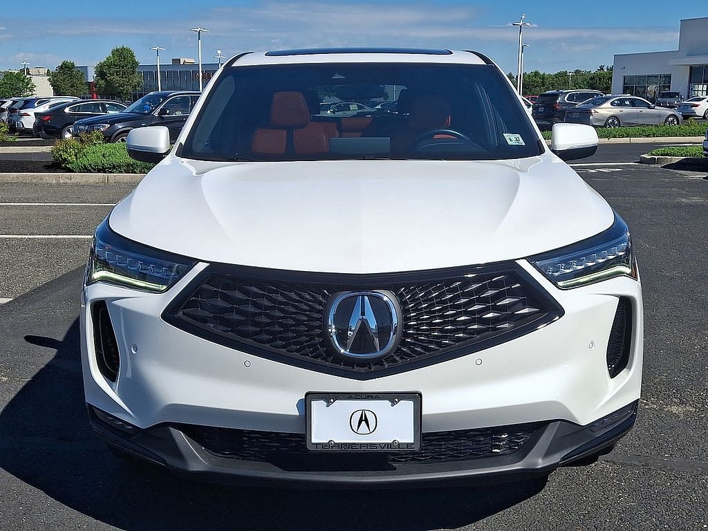 Used 2022 Acura RDX A-Spec Package with VIN 5J8TC2H67NL014462 for sale in Turnersville, NJ