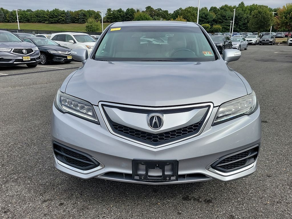 Used 2018 Acura RDX Base with VIN 5J8TB4H32JL003917 for sale in Turnersville, NJ