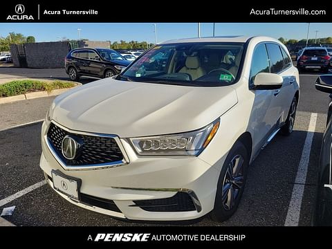 1 image of 2018 Acura MDX 3.5L