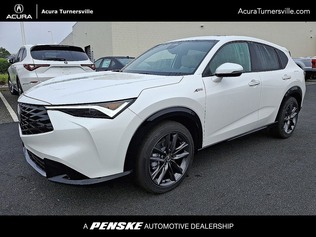 2025 Acura ADX A-Spec Package's photo