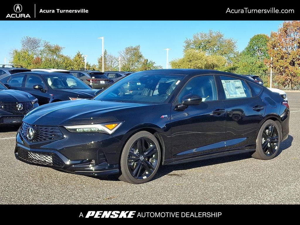 2026 Acura Integra A-Spec's photo