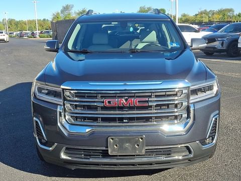 2020 GMC Acadia SLT