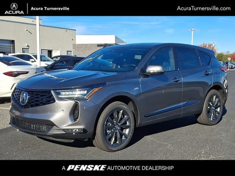 1 image of 2026 Acura RDX A-Spec Package