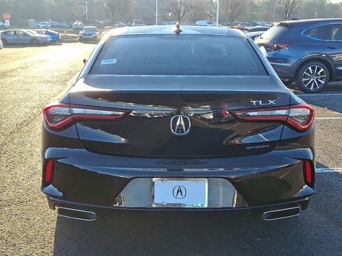 2022 Acura TLX Advance