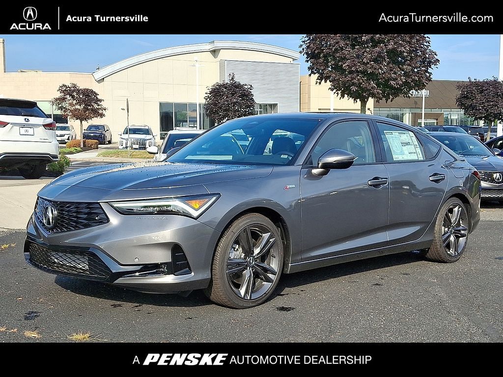 2025 Acura Integra A-Spec with Tech Package's photo
