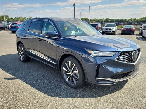 2026 Acura MDX w/Technology Package