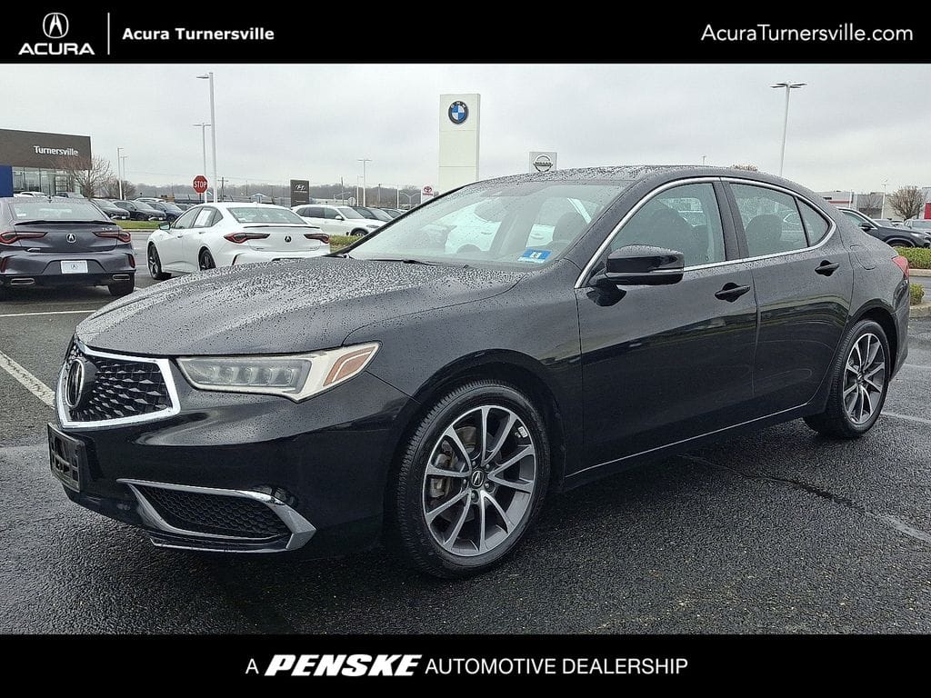 2020 Acura TLX Base's photo