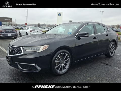 1 image of 2020 Acura TLX 3.5L V6