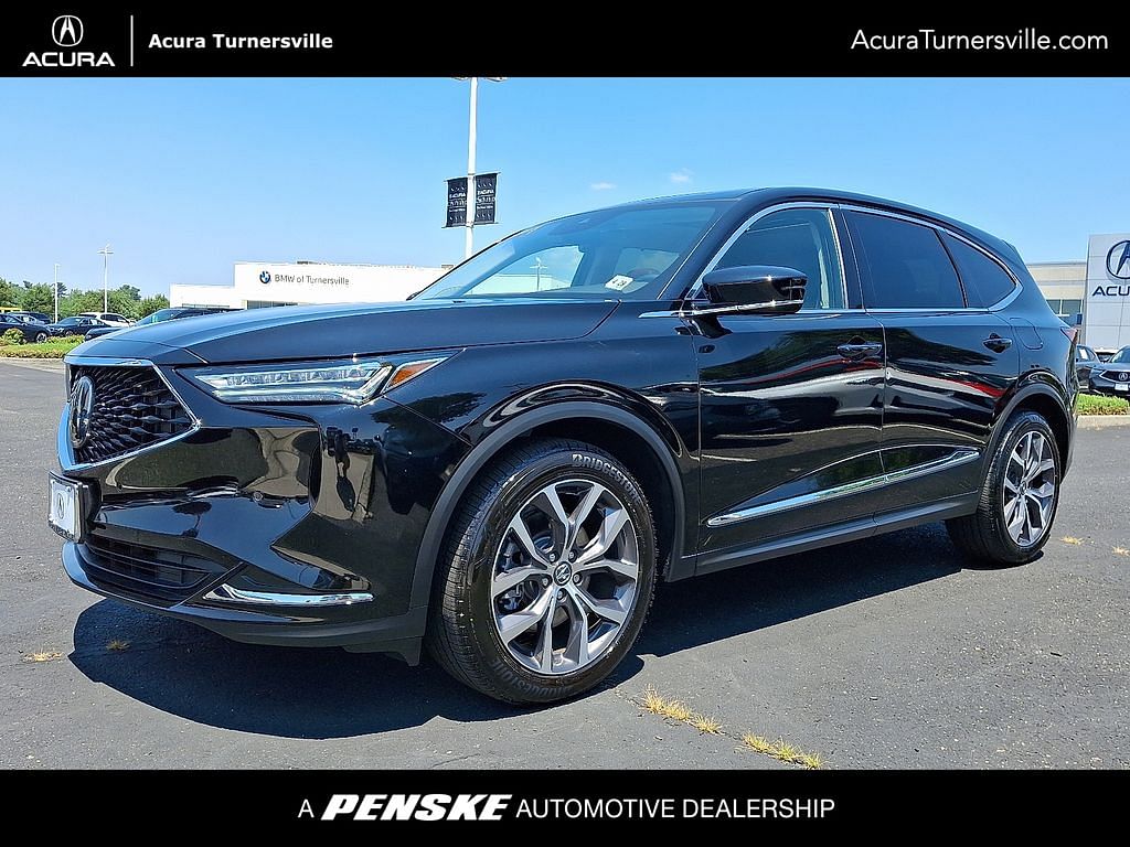 2024 Acura MDX Technology Package's photo