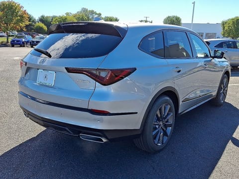 2026 Acura MDX w/A-Spec Package