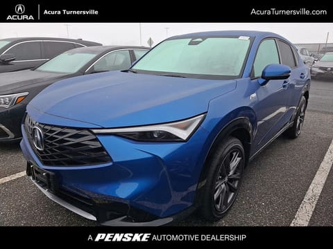 1 image of 2025 Acura ADX A-Spec Package