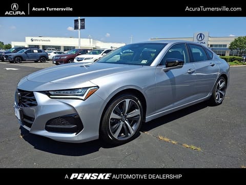 1 image of 2025 Acura TLX Technology Package