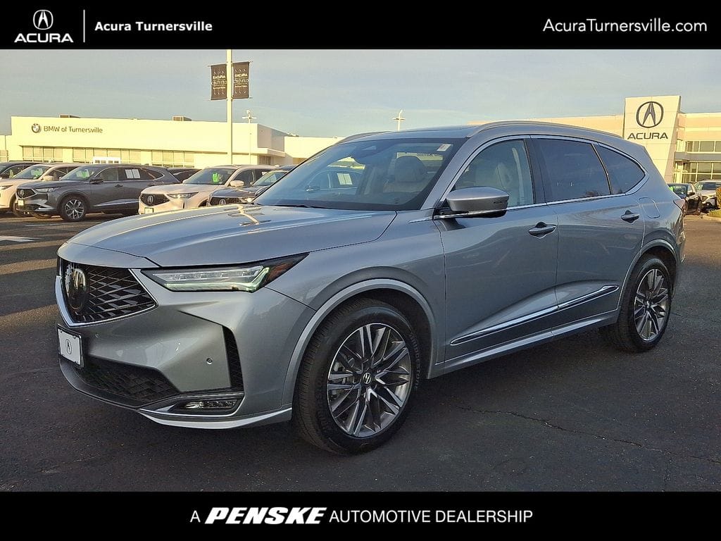2025 Acura MDX