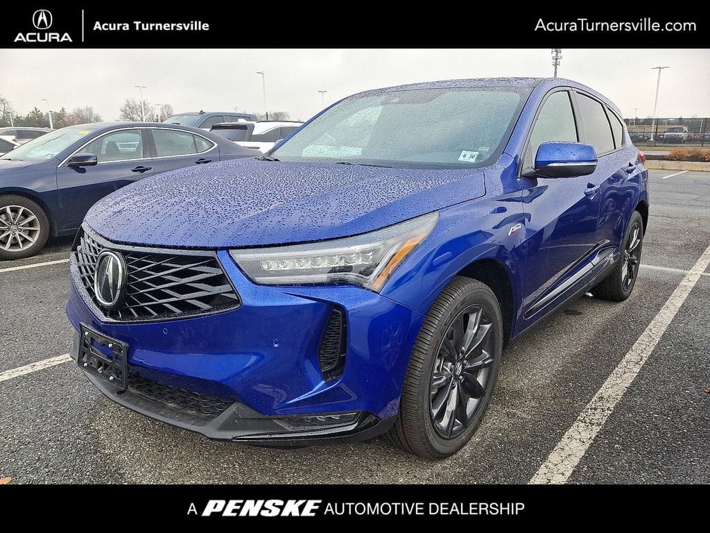 2025 Acura RDX A-Spec Package's photo