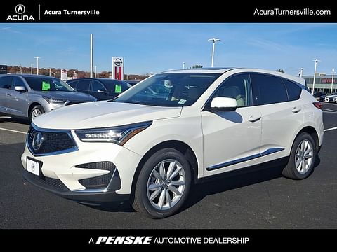 1 image of 2021 Acura RDX Base