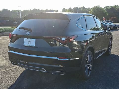 2026 Acura MDX w/Technology Package