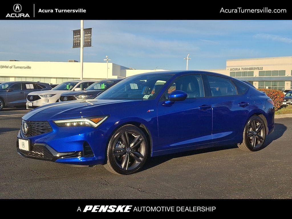 2025 Acura Integra A-Spec