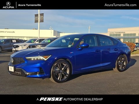 1 image of 2025 Acura Integra A-Spec Package