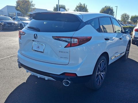2026 Acura RDX w/A-Spec Advance Package