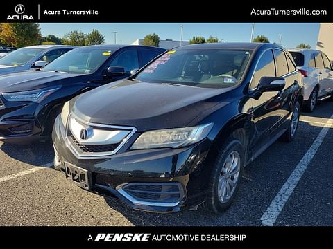 1 image of 2017 Acura RDX Base