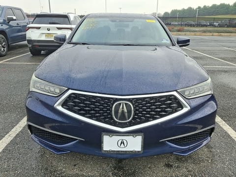 2019 Acura TLX 2.4L