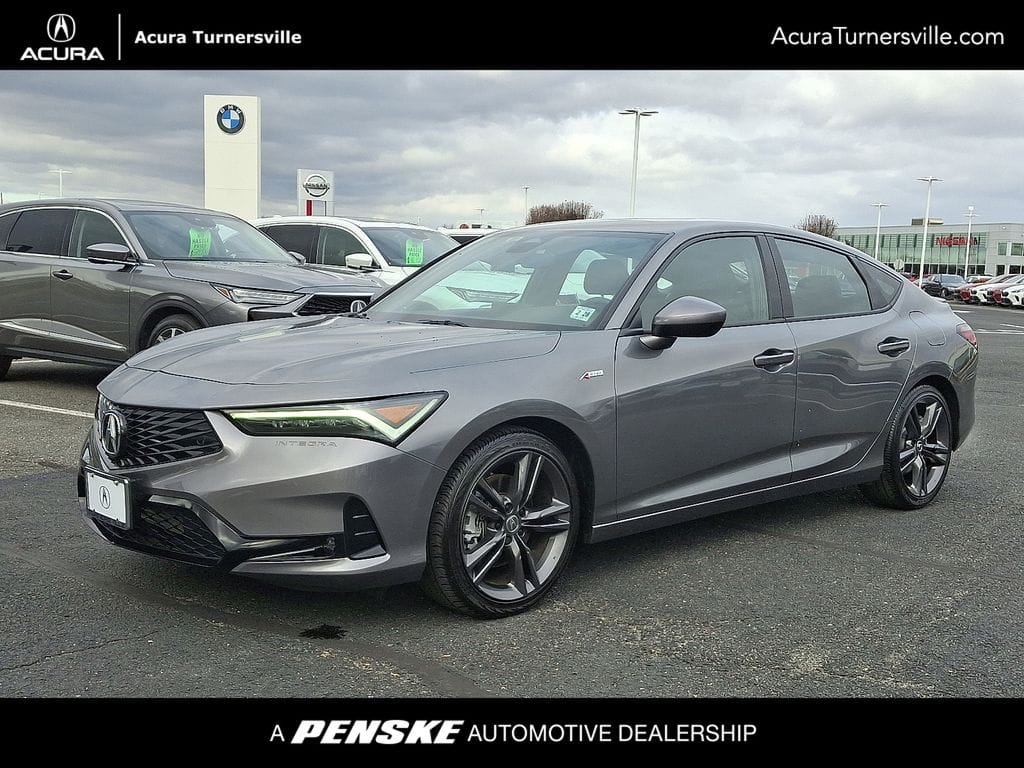 2023 Acura Integra A-Spec's photo